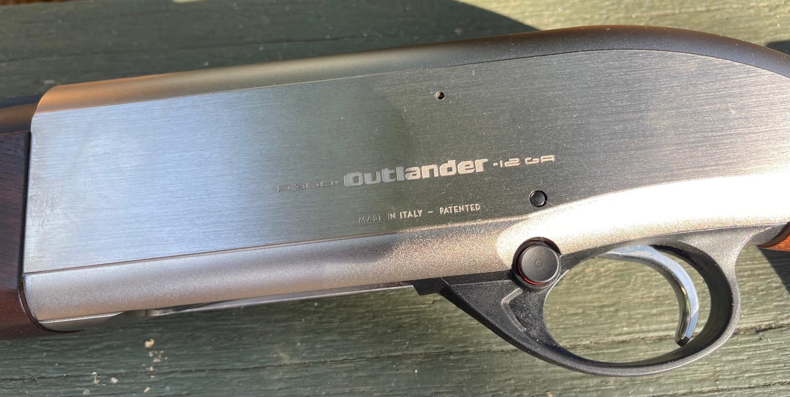 Beretta A300