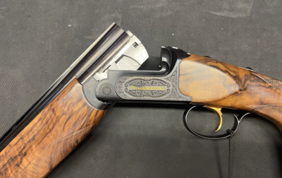 Firearm: Perazzi MX2000 by 8 Adjustable 