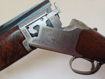 Firearm: Browning Citori Sport