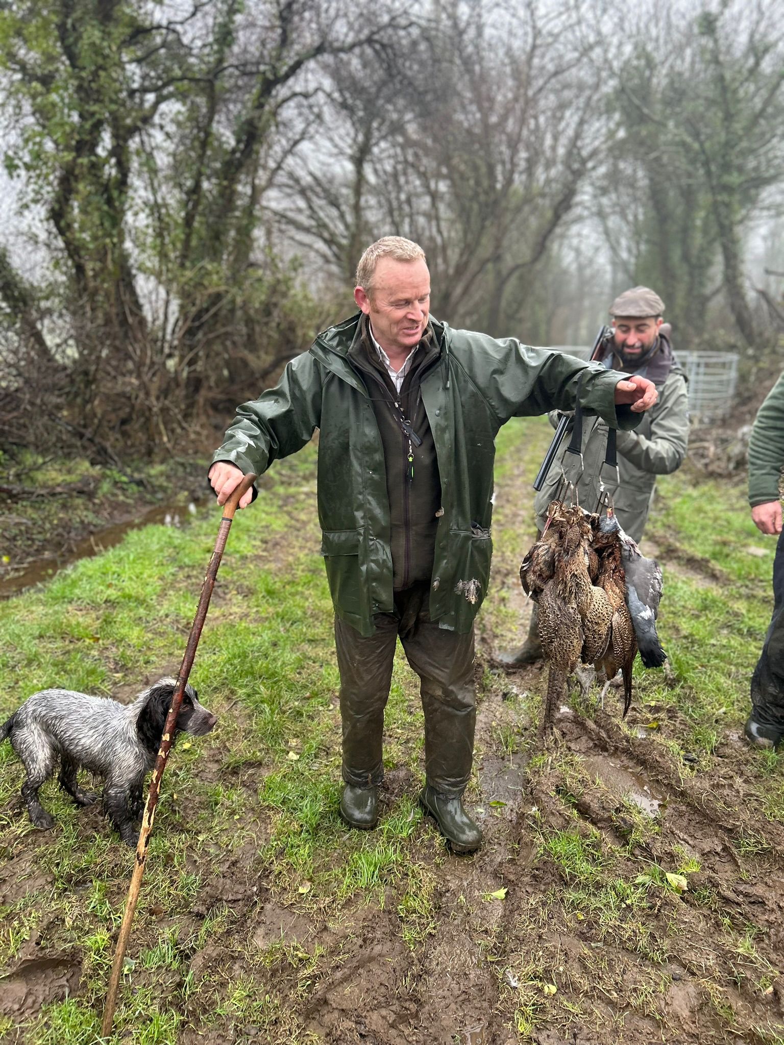 Driven Snipe & Woodcock Shooting Days with Yokehouse Shoot