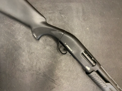Firearm: Revo Field 
