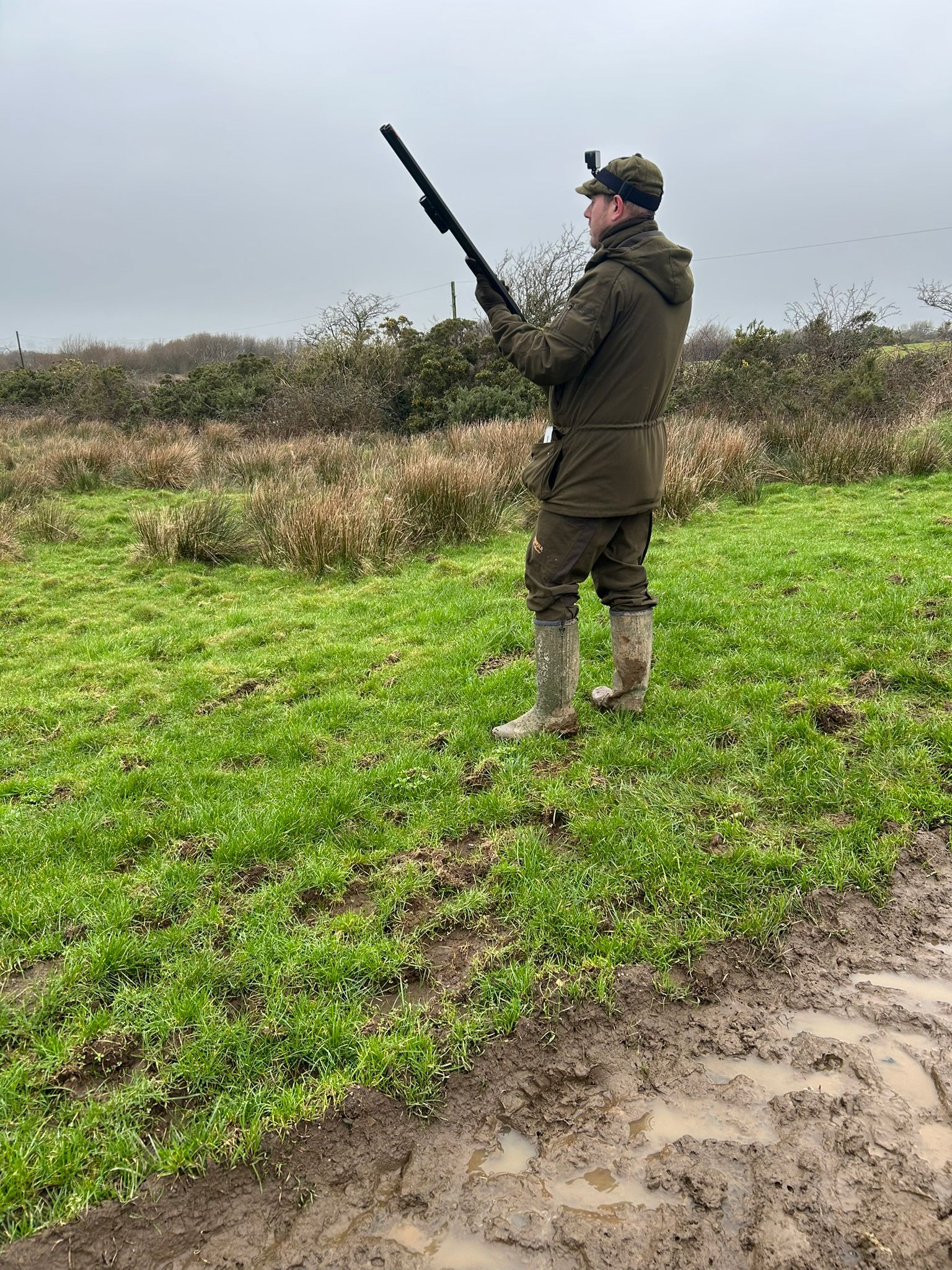 Driven Snipe & Woodcock Shooting Days with Yokehouse Shoot