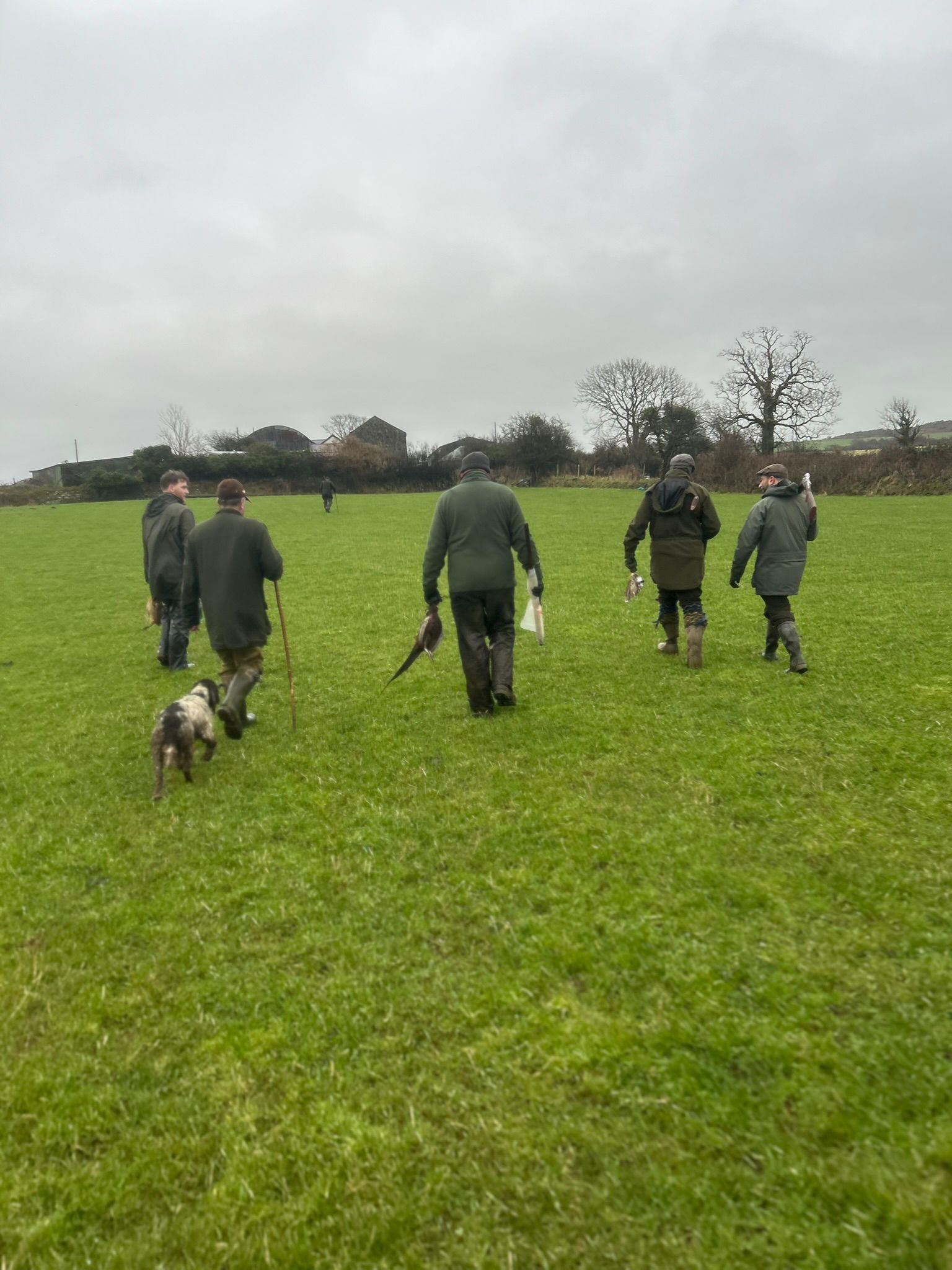 Driven Snipe & Woodcock Shooting Days with Yokehouse Shoot