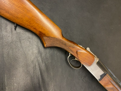 Firearm: Baikal SPR 310