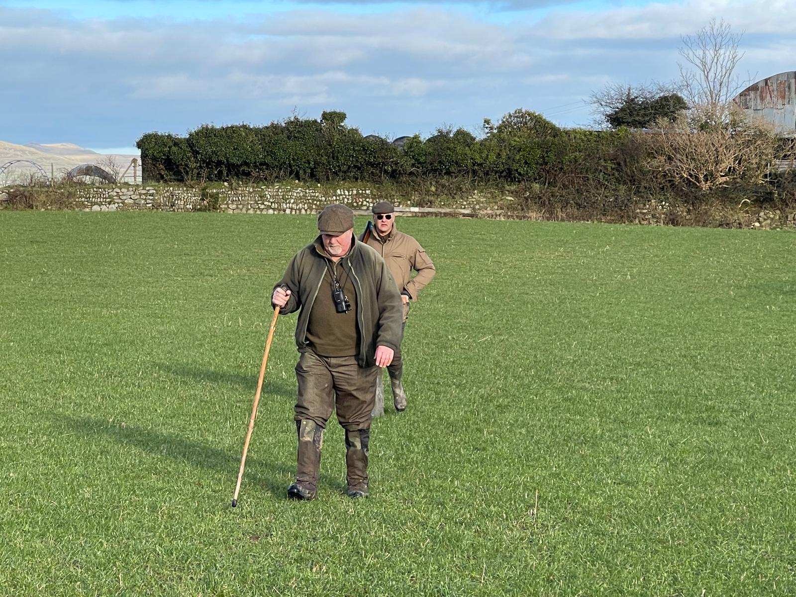 Driven Snipe & Woodcock Shooting Days with Yokehouse Shoot