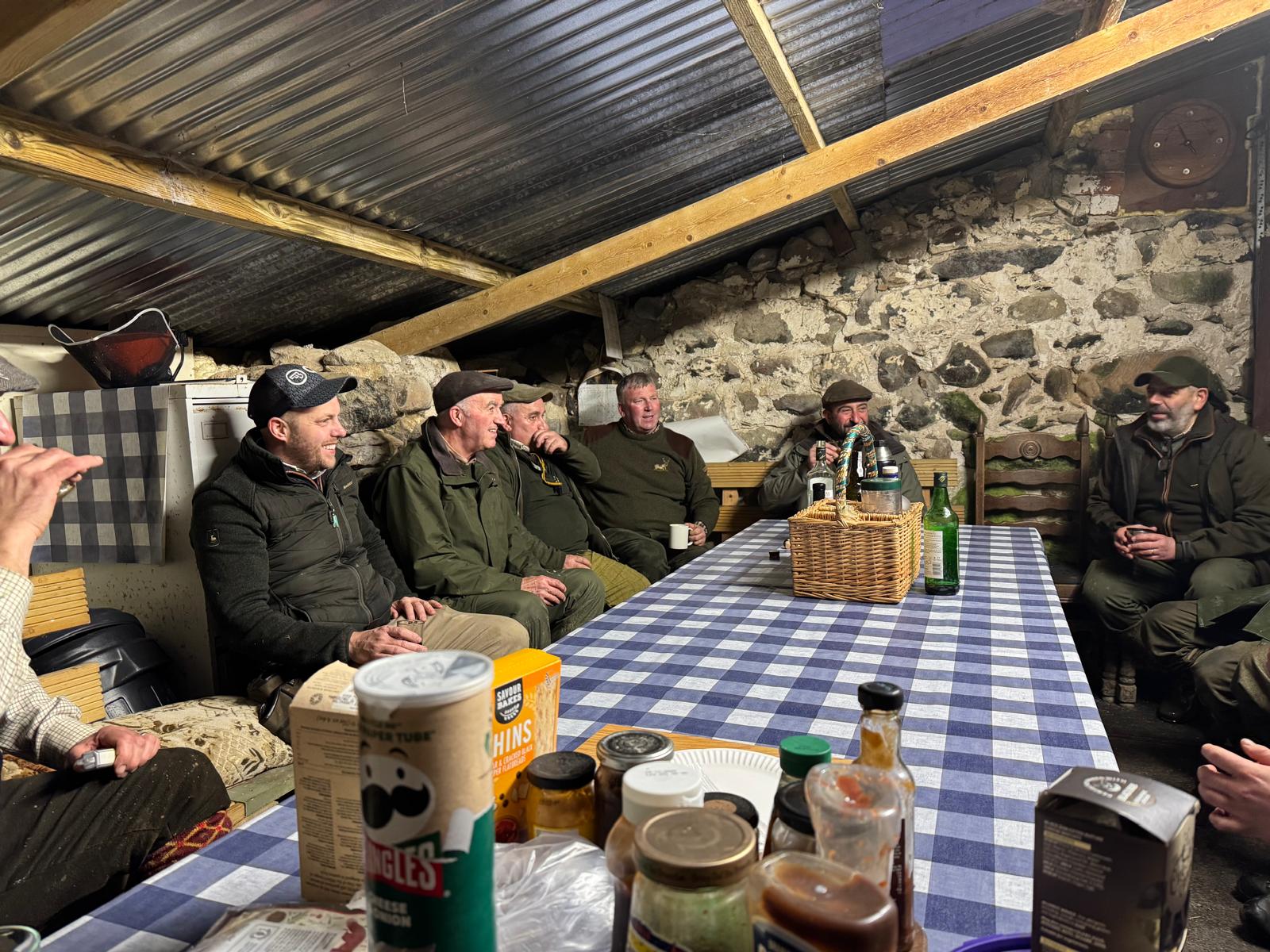 Driven Snipe & Woodcock Shooting Days with Yokehouse Shoot