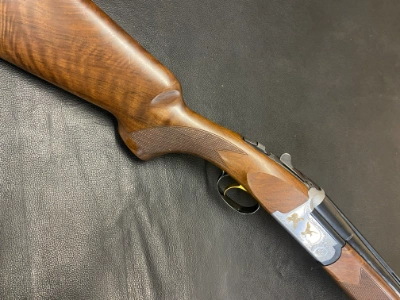 Firearm: Lincoln Premier 