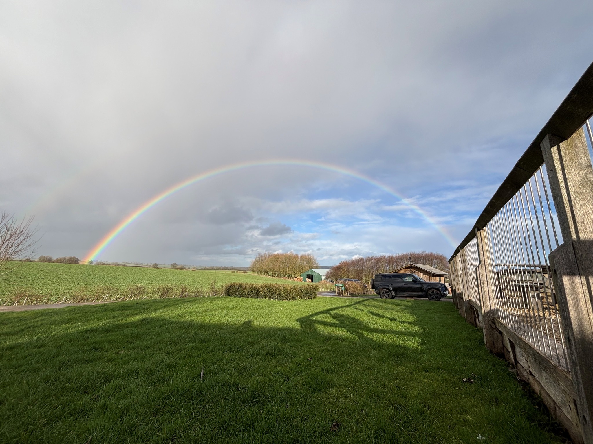 Littlecote Estate – Simulated Game Day
