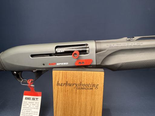 Firearm: Benelli M2 Speed