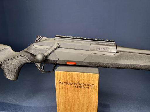Firearm: Beretta BRX1 Synthetic blue