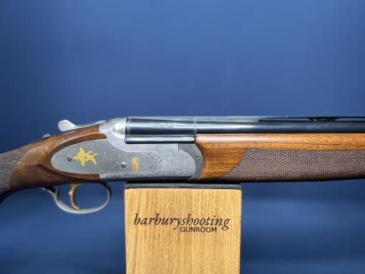 Firearm: Bettinsoli Diamond De Luxe