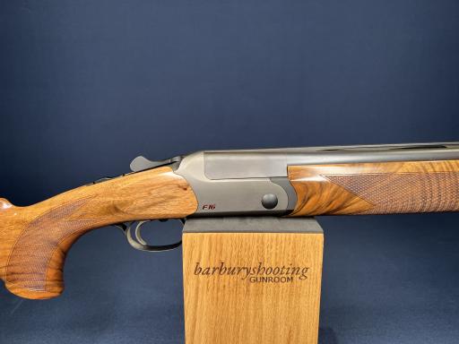 Firearm: Blaser F16 Sporting