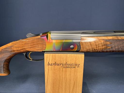 Firearm: Blaser F3 Custom