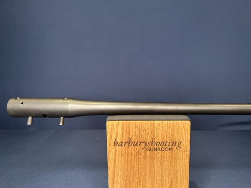 Firearm: Blaser R8 