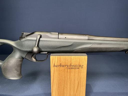 Firearm: Blaser R8 Professional success