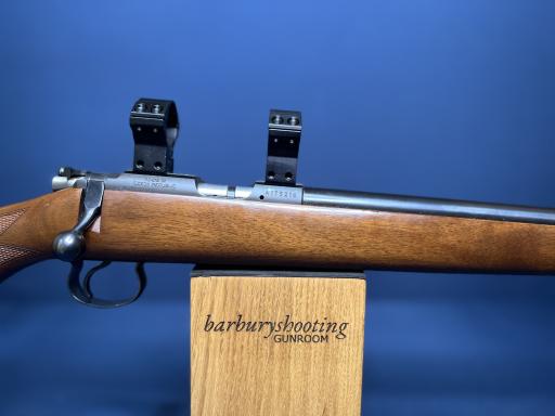 Firearm: CZ 452 American