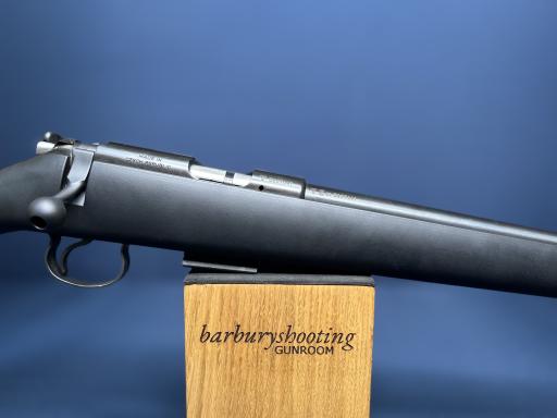 Firearm: CZ 452 American