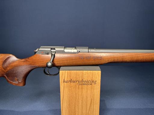 Firearm: CZ 457 Royal
