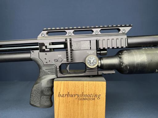 Firearm: FX Impact MK4