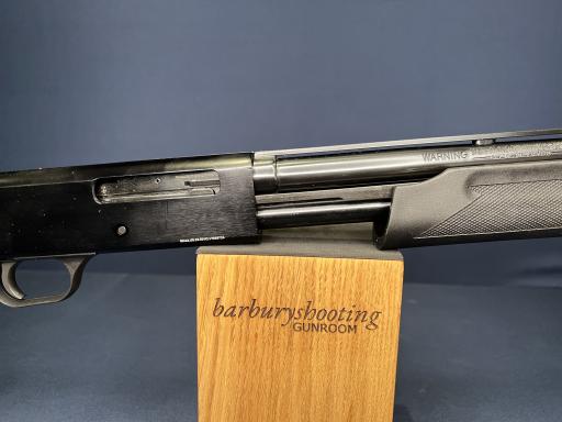 Firearm: Mossberg 500 