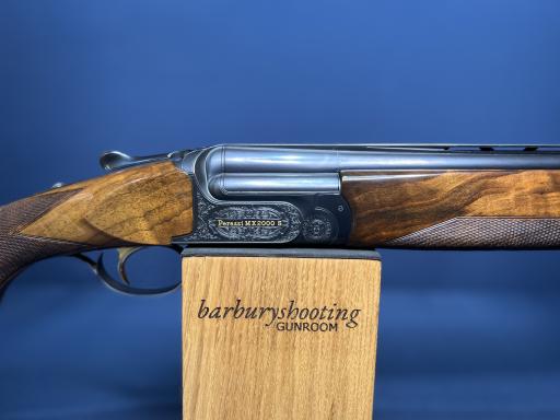 Firearm: Perazzi MX2000 S