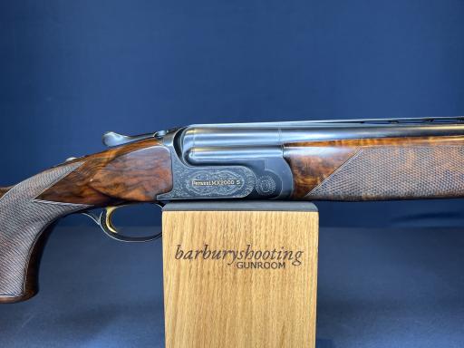 Firearm: Perazzi MX2000 S