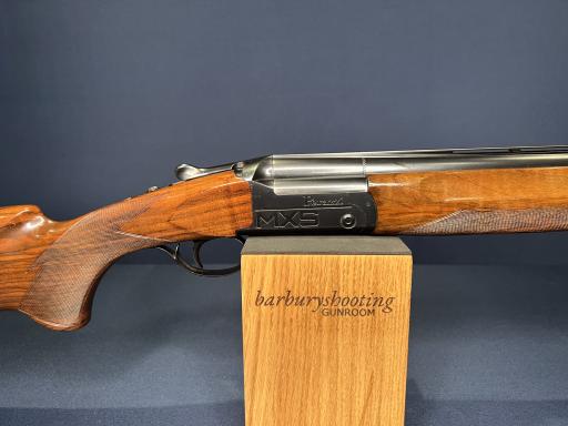 Firearm: Perazzi MXS 