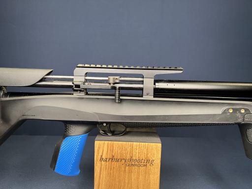 Firearm: Stoeger XM1 Bullpup
