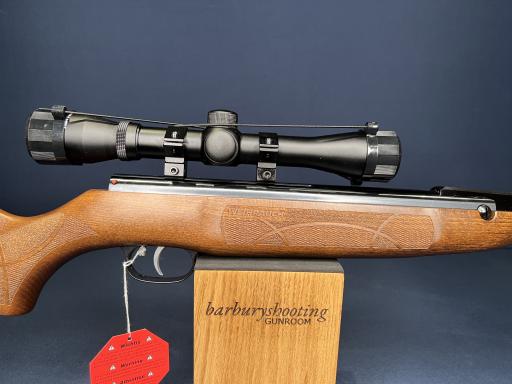 Firearm: Weihrauch HW 30 S Kit