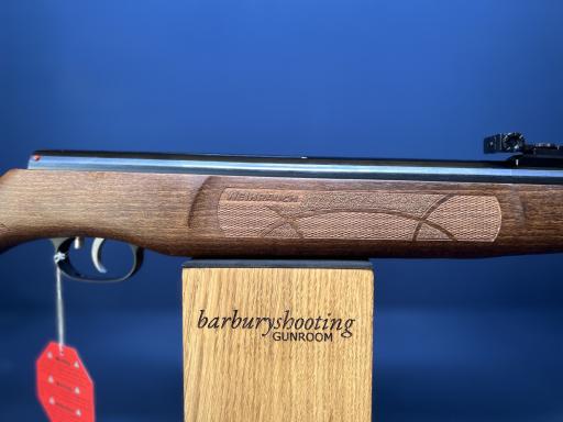 Firearm: Weihrauch HW 99 S