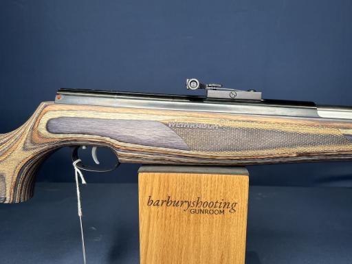 Firearm: Weihrauch HW 77 K