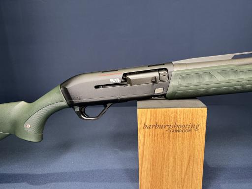 Firearm: Winchester SX4 Stealth
