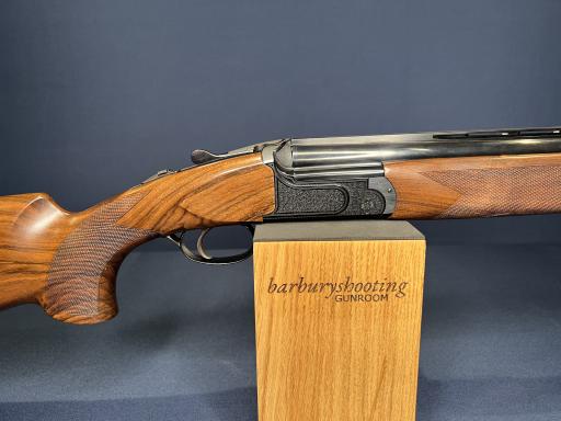 Firearm: Antonio Zoli One 