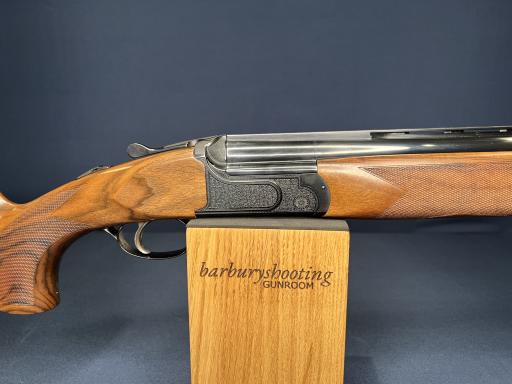 Firearm: Antonio Zoli One 