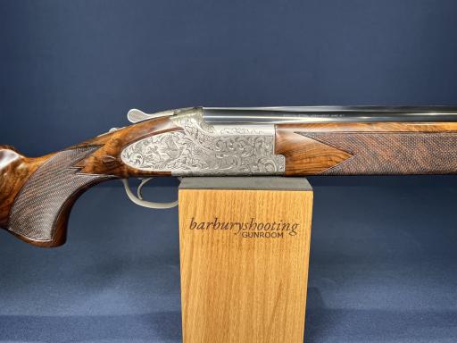 Firearm: Miroku MK11 Side plate