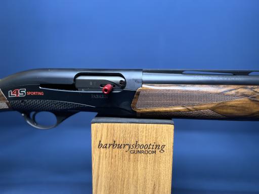 Firearm: Fabarm L4S Sporter