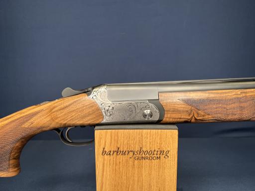 Firearm: Blaser F16 Luxus Sporter