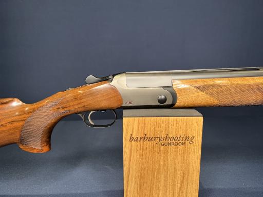 Firearm: Blaser F16 Intuition sport