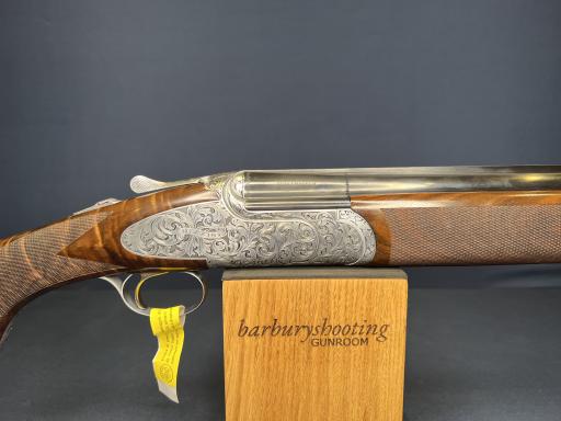 Firearm: Rizzini B Round Body EM Deluxe