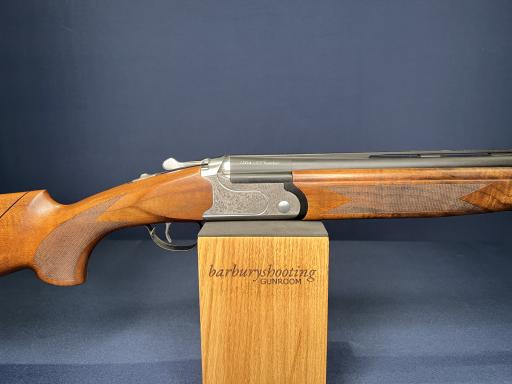 Firearm: KOFS Zenith SxE Adjustable Sport