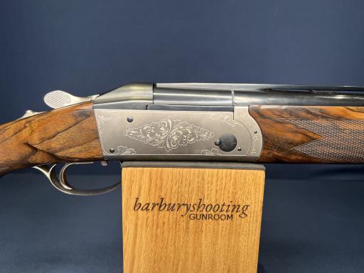 Firearm: Krieghoff K-80 Parcours X