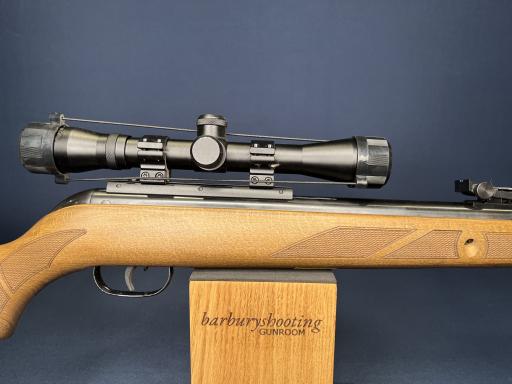 Firearm: Gamo 440 Hunter