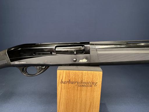 Firearm: Revo Matrix 