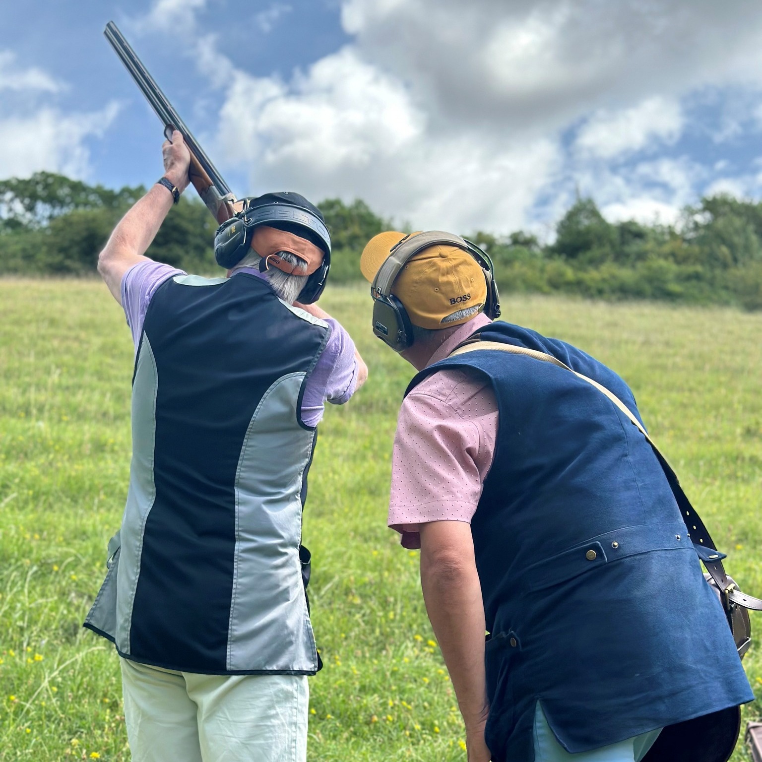 Kennett Estate – Simulated Game Day