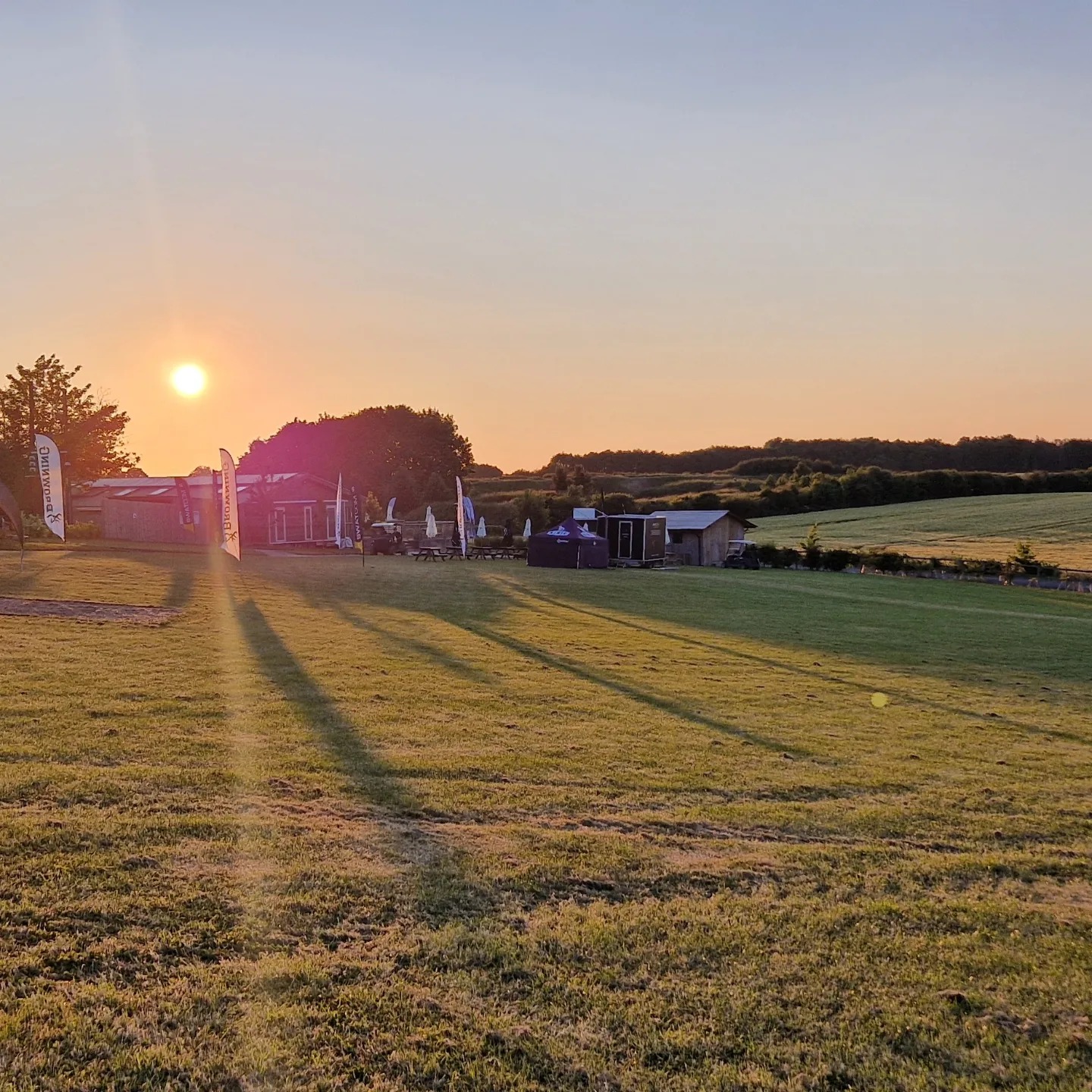 Kennett Estate – Simulated Game Day