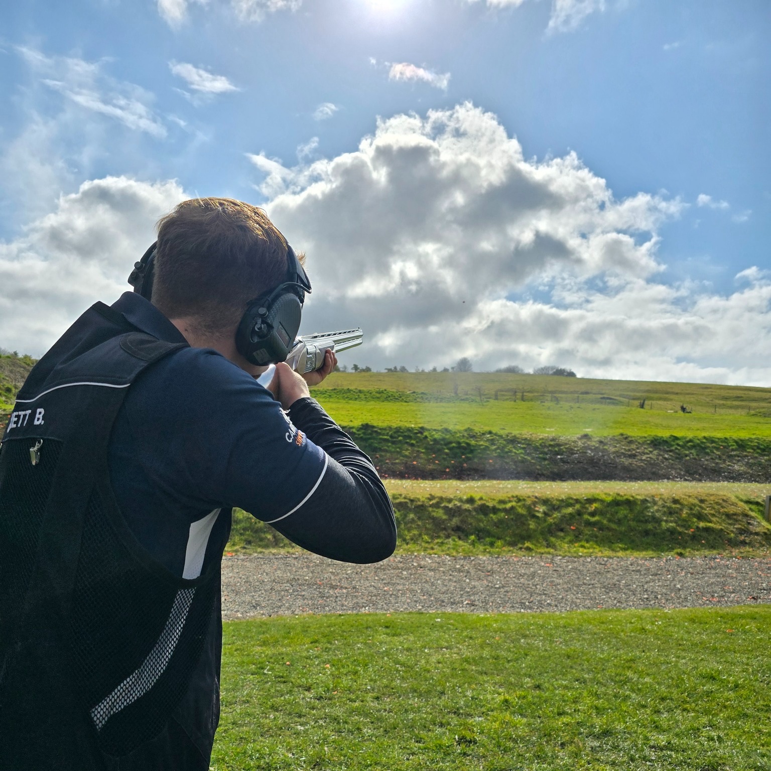 Kennett Estate – Simulated Game Day