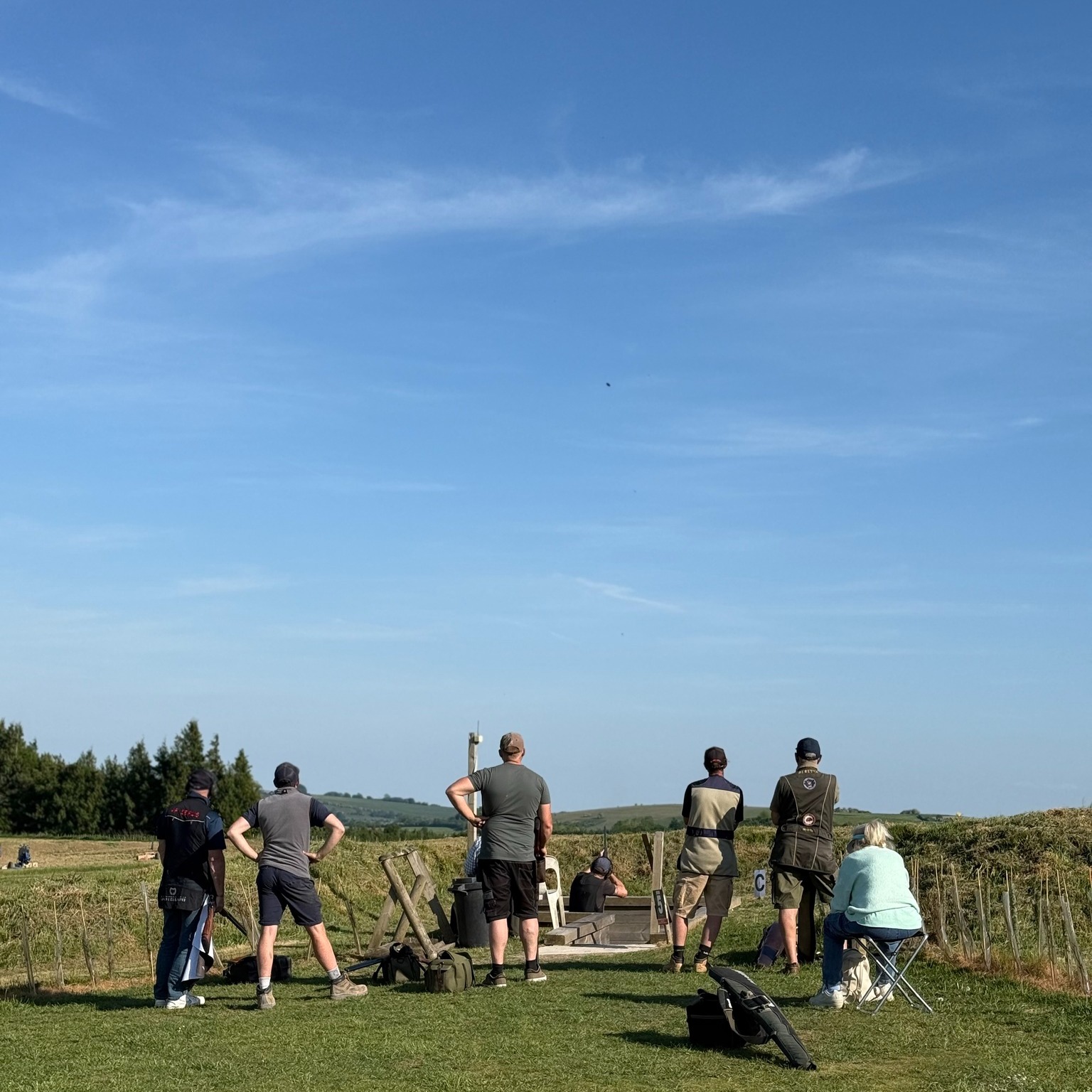 Baydon Estate – Simulated Game Day