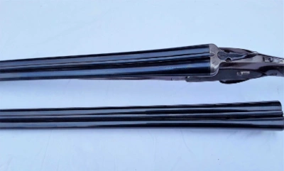 Firearm: Denton and Kennell General Sidelock ejector