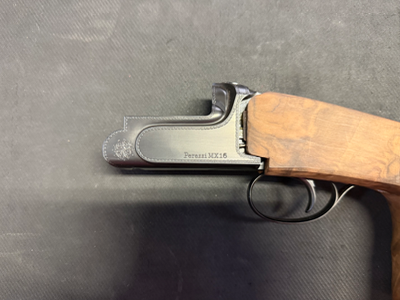 Firearm: Perazzi MX16 