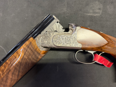 Firearm: Caesar Guerini Invictus III Limited Edition Adjustable